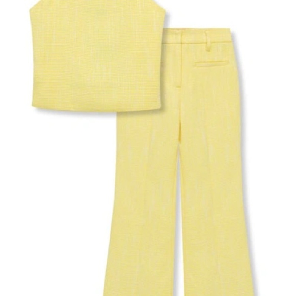 TRUCE  KIDS   PANTS AND TOP SIZE 16 nwt . - Picture 5 of 10